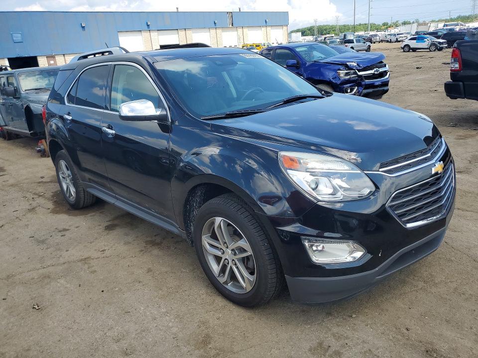 Продаж на аукціоні авто 2016 Chevrolet Equinox, vin: 2GNALDEK1G6120055, номер лоту: 60780756