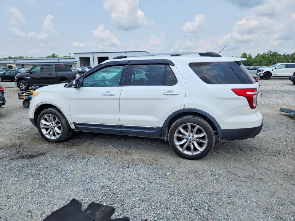 62225376 :رقم المزاد ، 1FMHK7F80CGA63030 vin ، 2012 Ford Explorer مزاد بيع