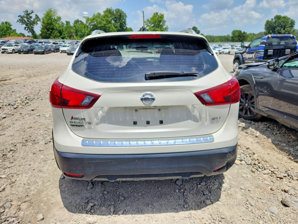 Продажа на аукционе авто 2018 Nissan Rogue Sport, vin: JN1BJ1CP4JW186776, номер лота: 62013076