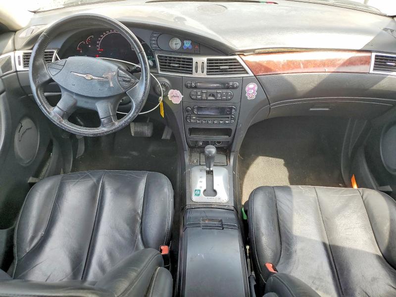 61952126 :رقم المزاد ، 2C8GM68444R389118 vin ، 2004 Chrysler Pacifica مزاد بيع