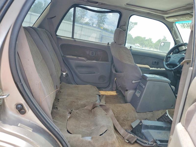 Aukcja sprzedaży 2002 Toyota 4runner, vin: JT3GN86R920252678, numer aukcji: 60109476