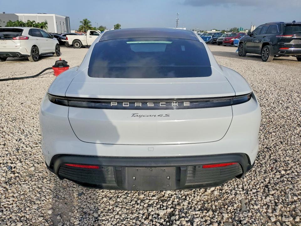 Aukcja sprzedaży 2020 Porsche Taycan, vin: WP0AB2Y16LSA53949, numer aukcji: 59883666