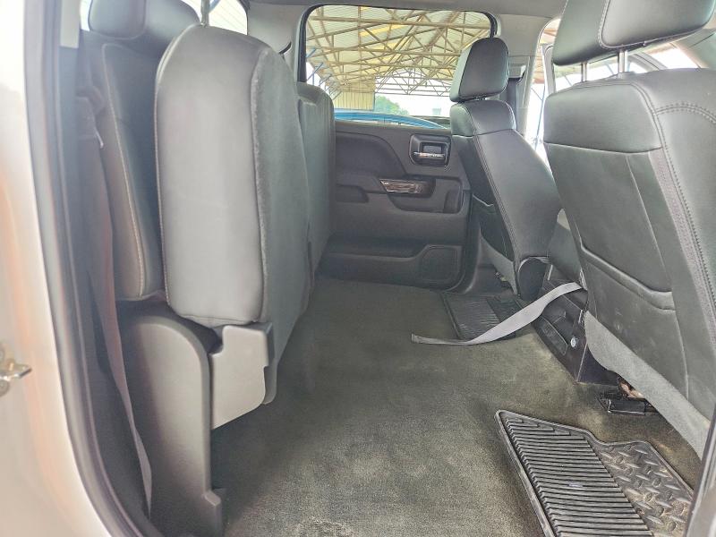 2018 Gmc Sierra მანქანა იყიდება აუქციონზე, vin: 3GTU2MEC3JG262842, აუქციონის ნომერი: 62985856