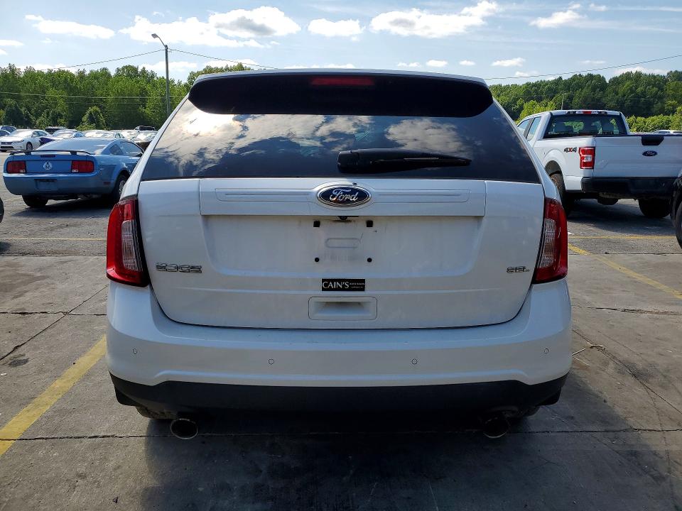 62082476 :رقم المزاد ، 2FMDK3JC2DBC69946 vin ، 2013 Ford Edge مزاد بيع