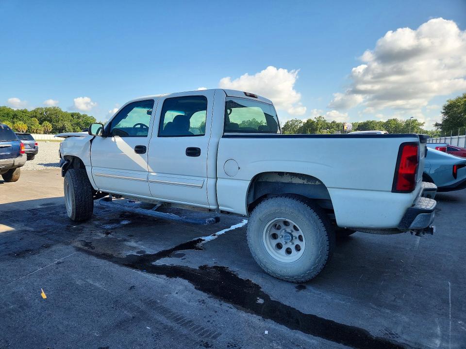 Продаж на аукціоні авто 2005 Chevrolet Silverado, vin: 2GCEK13T351131091, номер лоту: 59738106