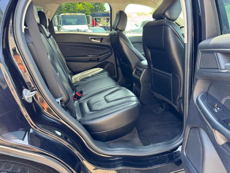 62636646 :رقم المزاد ، 2FMPK4K93LBA60784 vin ، 2020 Ford Edge مزاد بيع