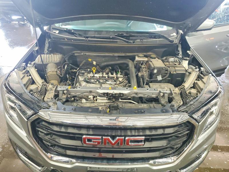 Aukcja sprzedaży 2024 Gmc Terrain, vin: 3GKALTEG1RL284455, numer aukcji: 61558476