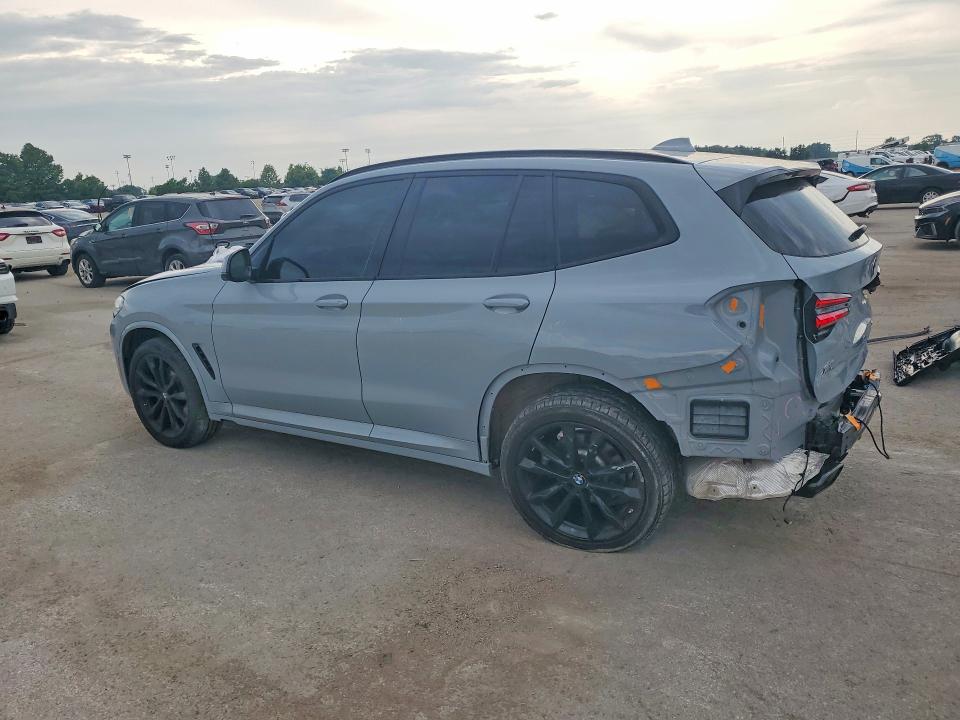 Aukcja sprzedaży 2024 Bmw X3, vin: 5UX53DP0XR9W67465, numer aukcji: 60804616