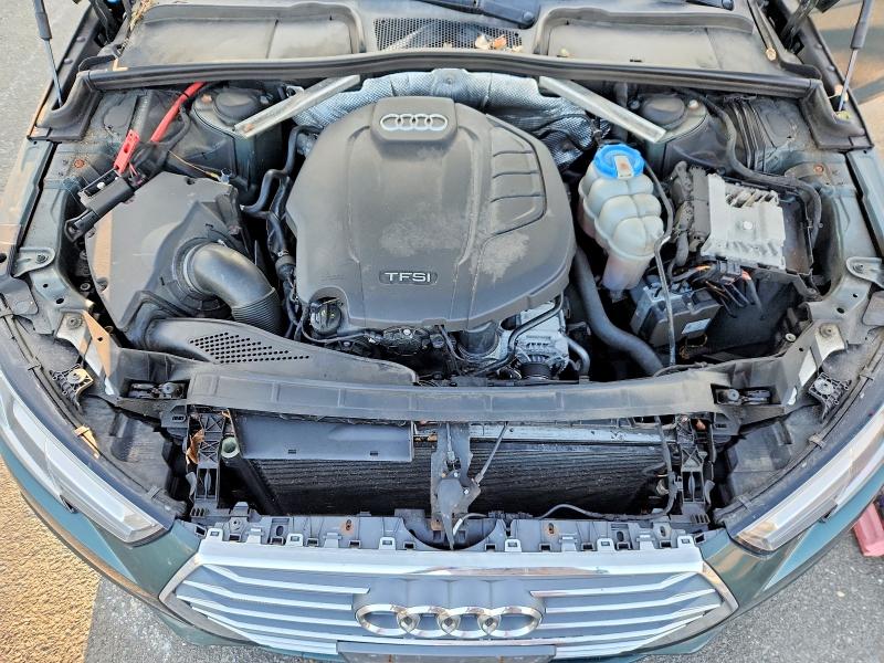 2017 Audi A4 მანქანა იყიდება აუქციონზე, vin: WAUFNAF44HN044106, აუქციონის ნომერი: 61867526