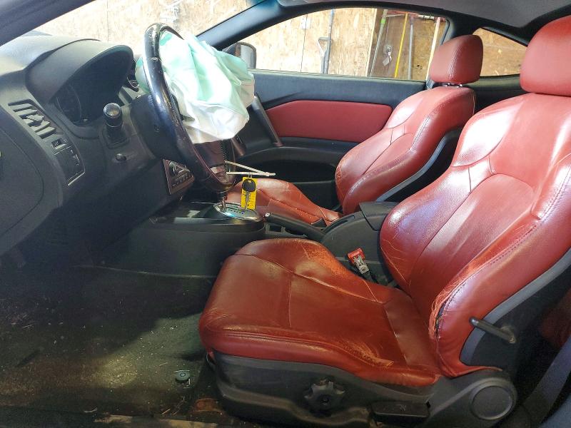Продаж на аукціоні авто 2008 Hyundai Tiburon, vin: KMHHN66F68U271812, номер лоту: 62868056