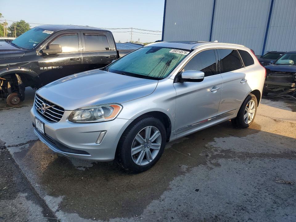 Продажа на аукционе авто 2017 Volvo Xc60, vin: YV440MRU5H2001303, номер лота: 59314576