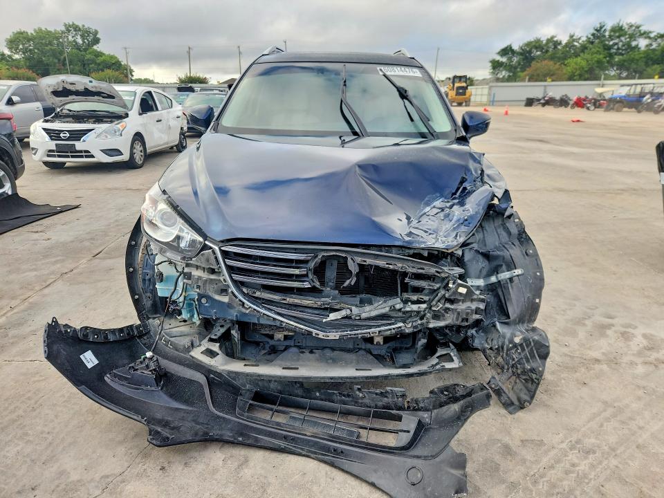 Auction sale of the 2016 Mazda Cx-5, vin: JM3KE4DY2G0871873, lot number: 60814476