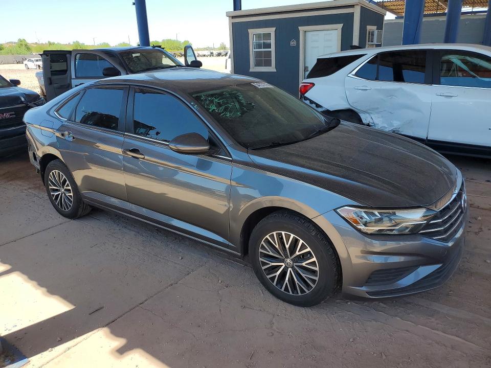 Aukcja sprzedaży 2021 Volkswagen Jetta, vin: 3VWC57BU3MM087013, numer aukcji: 54727216