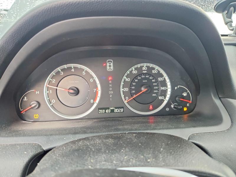 Aukcja sprzedaży 2008 Honda Accord, vin: 1HGCP26368A123976, numer aukcji: 60886026