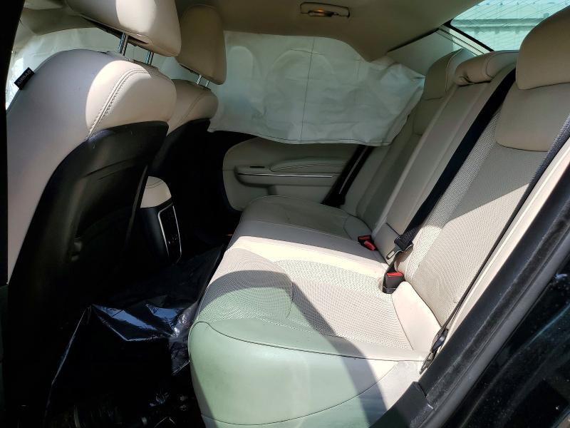 2016 Chrysler 300c მანქანა იყიდება აუქციონზე, vin: 2C3CCAEG4GH207369, აუქციონის ნომერი: 59874126