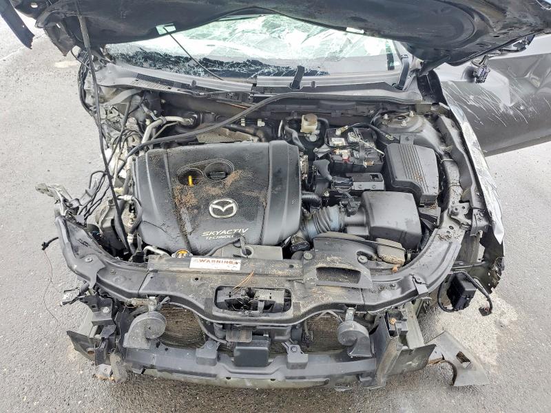 Продажа на аукционе авто 2018 Mazda 6, vin: JM1GL1VM4J1302233, номер лота: 60138886