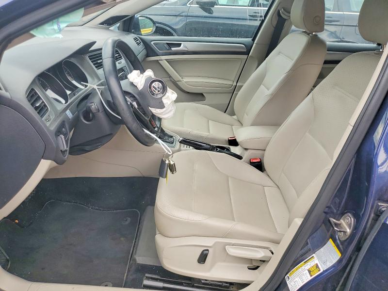 2015 Volkswagen Golf Sportwagen მანქანა იყიდება აუქციონზე, vin: 3VWCA7AU8FM506523, აუქციონის ნომერი: 62432286