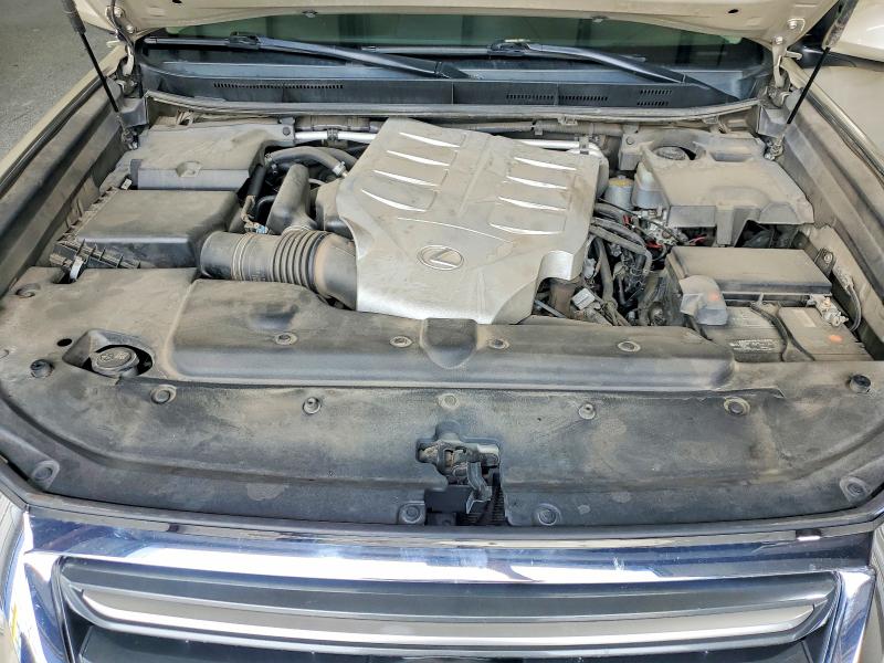 2016 Lexus Gx მანქანა იყიდება აუქციონზე, vin: JTJBM7FX0G5133054, აუქციონის ნომერი: 61977306