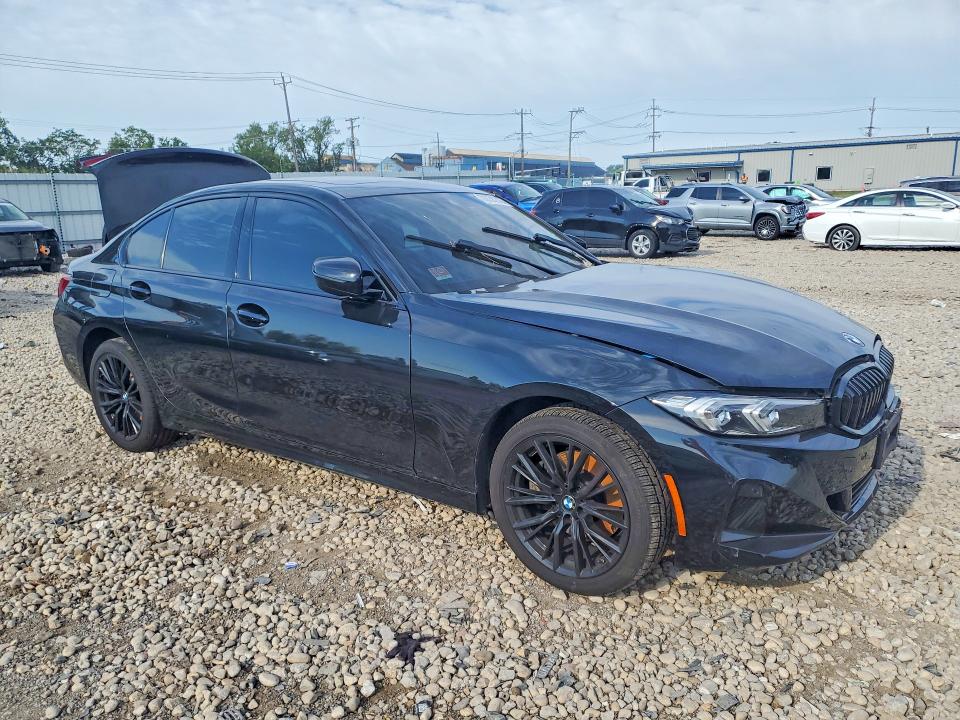 Aukcja sprzedaży 2023 Bmw 330xi, vin: 3MW89FF03P8D14841, numer aukcji: 63038206