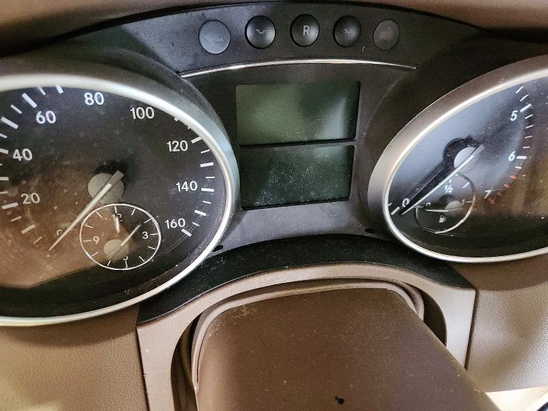 2010 Mercedes-benz Ml მანქანა იყიდება აუქციონზე, vin: 4JGBB5GB2AA566983, აუქციონის ნომერი: 62244666