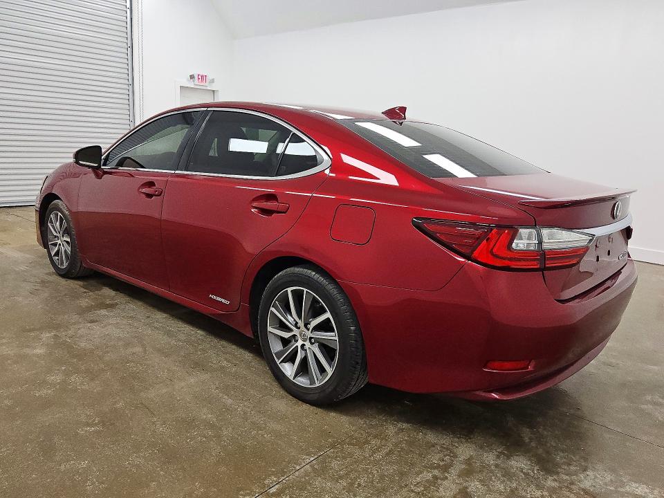 2016 Lexus Es მანქანა იყიდება აუქციონზე, vin: JTHBW1GG5G2113794, აუქციონის ნომერი: 59094966