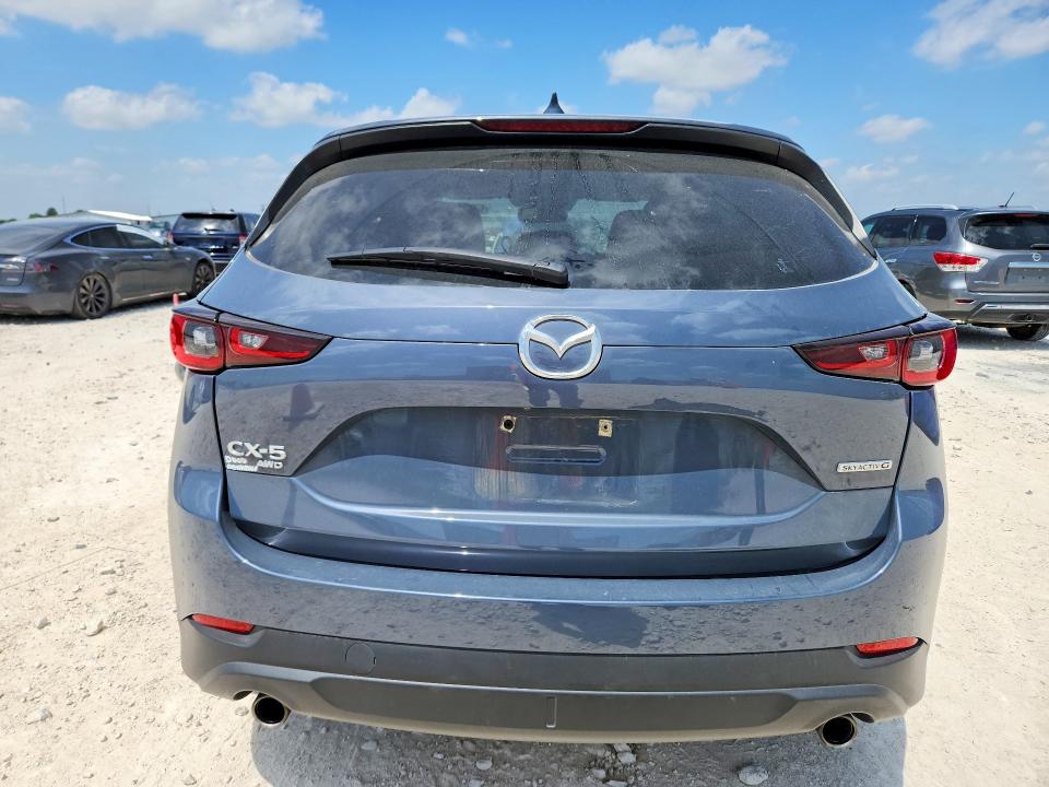 2024 Mazda Cx-5 მანქანა იყიდება აუქციონზე, vin: JM3KFBCL6R0452905, აუქციონის ნომერი: 62461456
