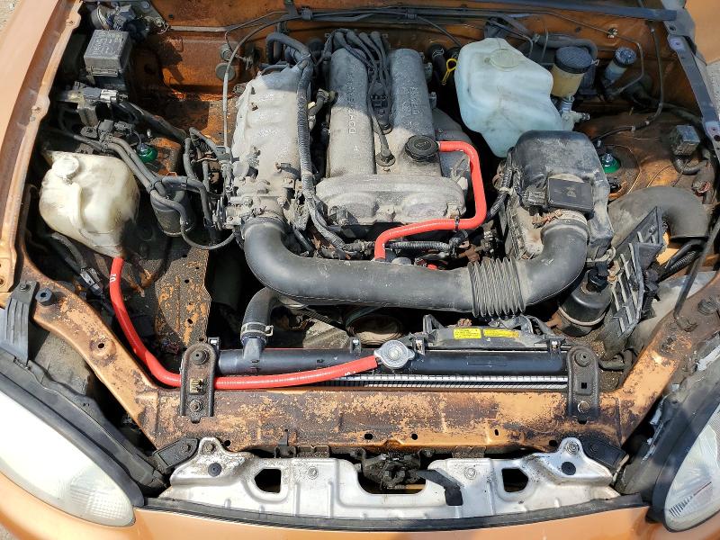 Aukcja sprzedaży 2000 Mazda Mx-5 Miata, vin: JM1NB3533Y0142326, numer aukcji: 61141516