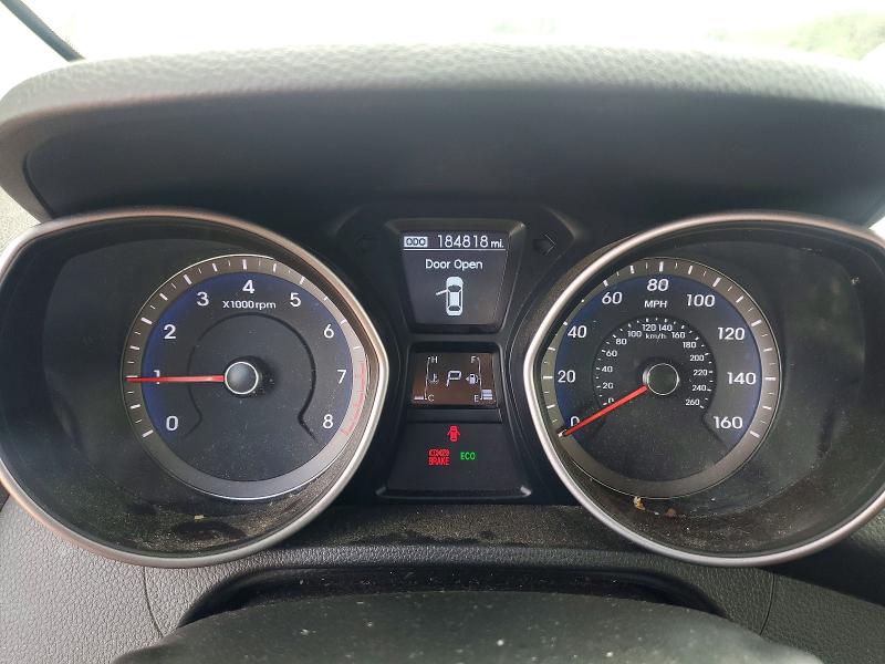 Продажа на аукционе авто 2014 Hyundai Elantra Gt, vin: KMHD35LH1EU203787, номер лота: 60409106