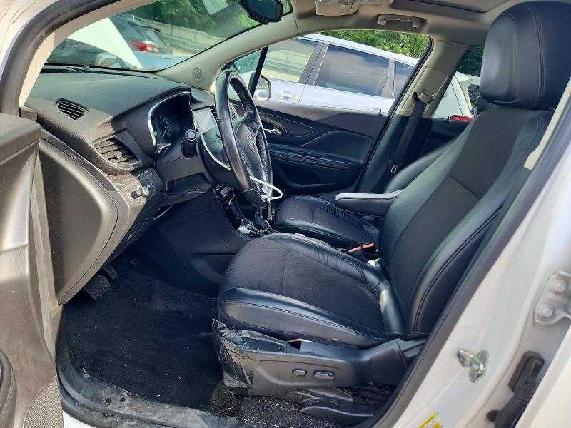 Aukcja sprzedaży 2017 Buick Encore, vin: KL4CJBSBXHB220258, numer aukcji: 60060686