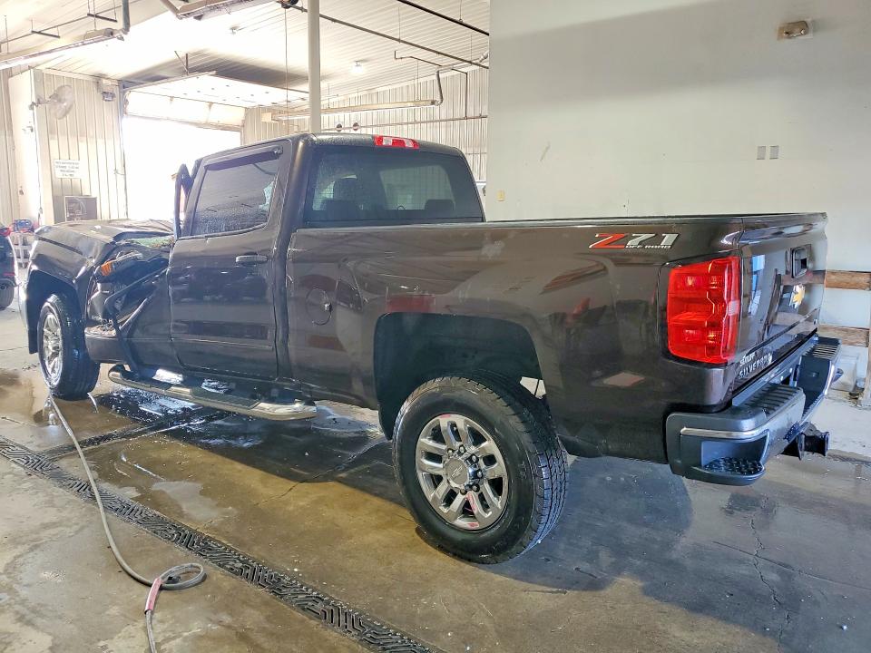 Продажа на аукционе авто 2018 Chevrolet Silverado, vin: 1GC1KVEG6JF144376, номер лота: 61143566