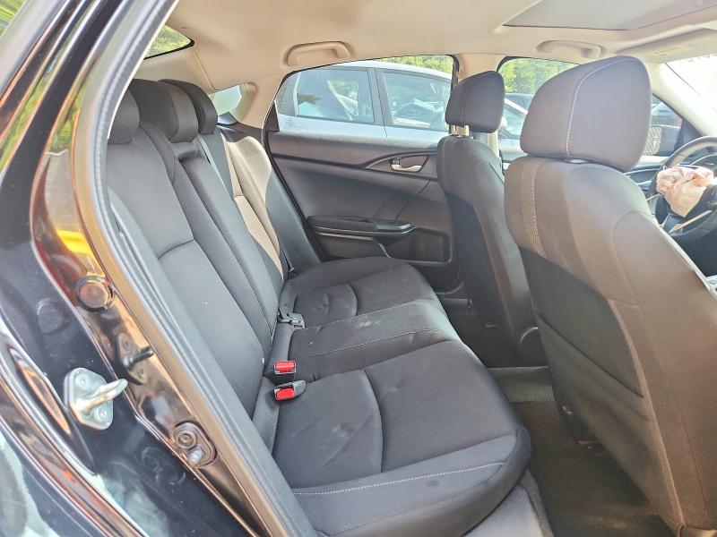 Aukcja sprzedaży 2017 Honda Civic, vin: 19XFC1F33HE029312, numer aukcji: 60572976