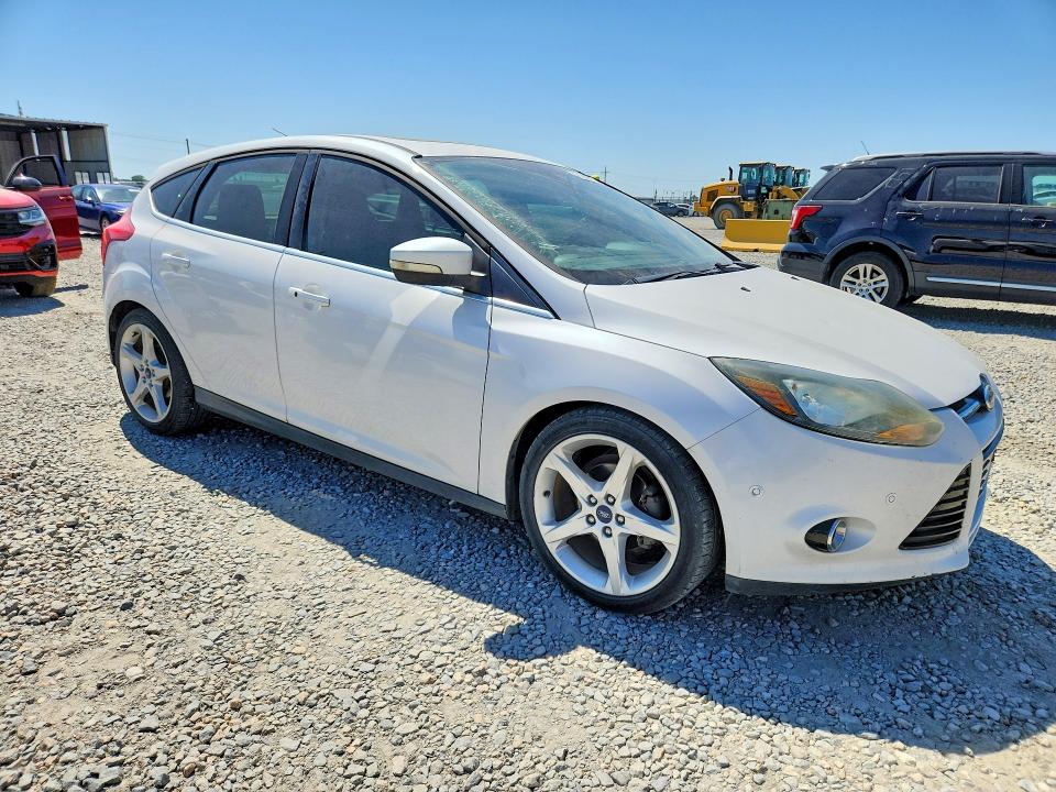 Aukcja sprzedaży 2012 Ford Focus, vin: 1FAHP3N23CL380969, numer aukcji: 61338716