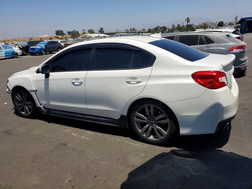 Aukcja sprzedaży 2017 Subaru Wrx, vin: JF1VA1E61H9817688, numer aukcji: 60786806