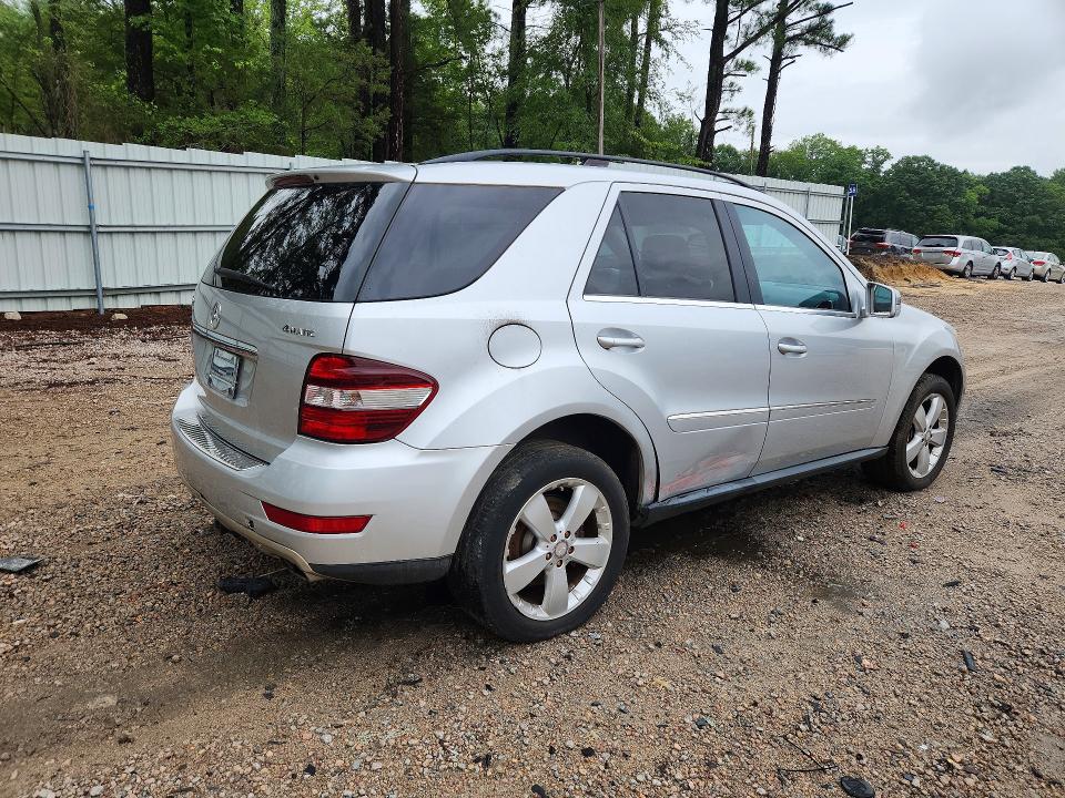 Auction sale of the 2011 Mercedes-benz Ml, vin: 4JGBB8GB7BA638991, lot number: 62239856