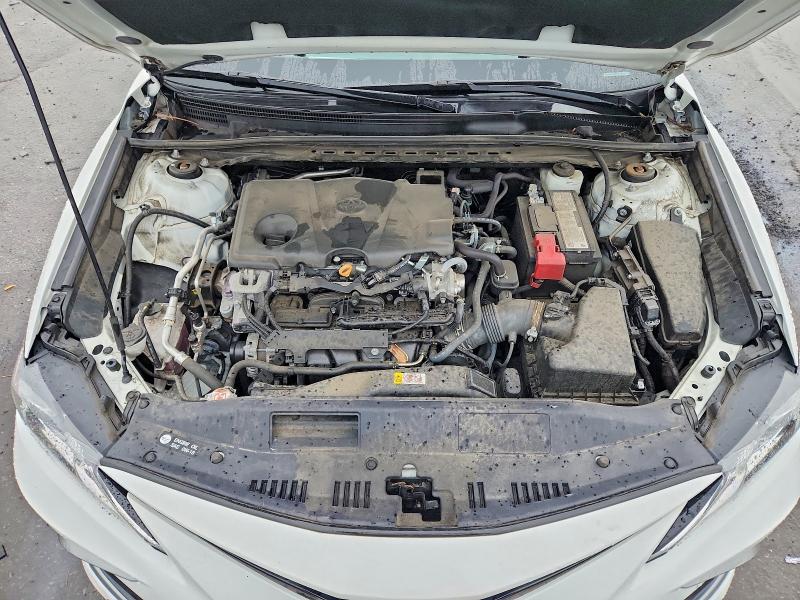 2022 Toyota Camry მანქანა იყიდება აუქციონზე, vin: 4T1C11BK1NU048911, აუქციონის ნომერი: 61618966