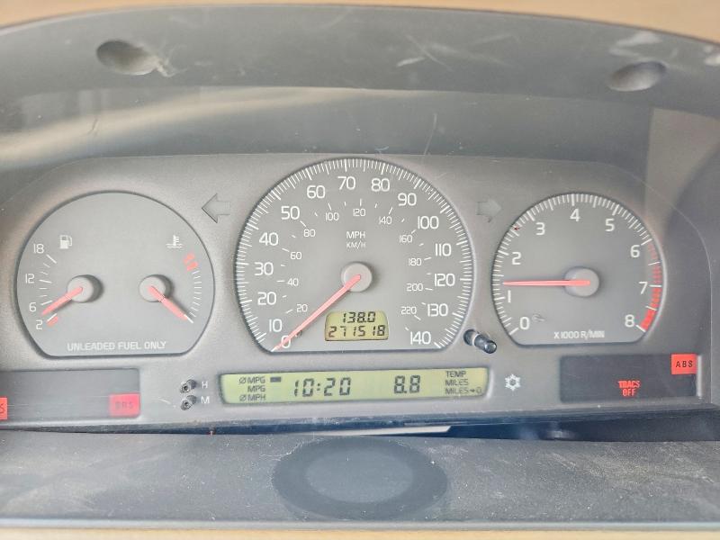 Продаж на аукціоні авто 1998 Volvo V70, vin: YV1LW5671W2498794, номер лоту: 61039966