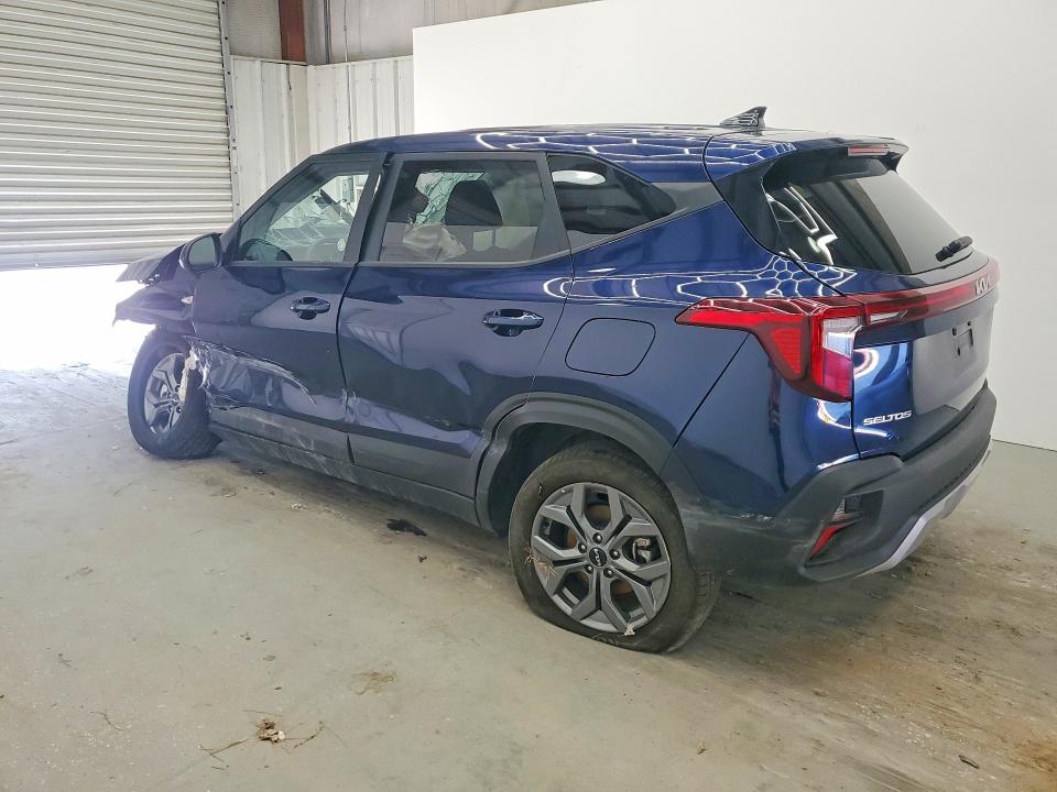 Продажа на аукционе авто 2026 Kia Seltos, vin: KNDEPCAA3T7893822, номер лота: 61525376