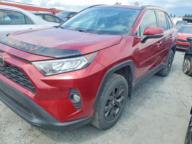Auction sale of the 2020 Toyota Rav4, vin: 2T3R1RFVXLC104671, lot number: 59624206