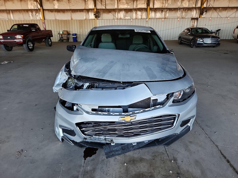 2016 Chevrolet Malibu მანქანა იყიდება აუქციონზე, vin: 1G1ZB5ST6GF185449, აუქციონის ნომერი: 62585746
