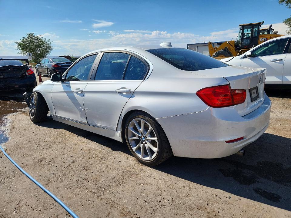 Aukcja sprzedaży 2015 Bmw 320, vin: WBA3B1C59FP681275, numer aukcji: 61057356