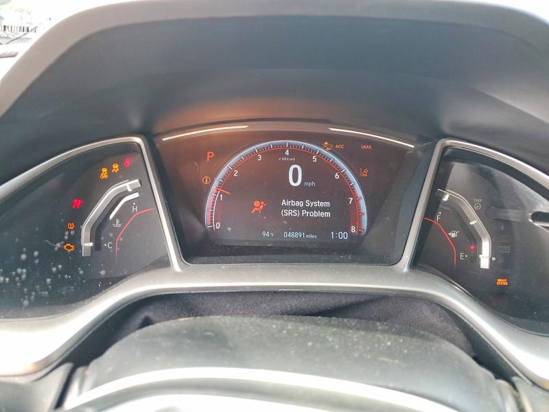 Продаж на аукціоні авто 2020 Honda Civic, vin: 2HGFC2F8XLH514725, номер лоту: 62517246