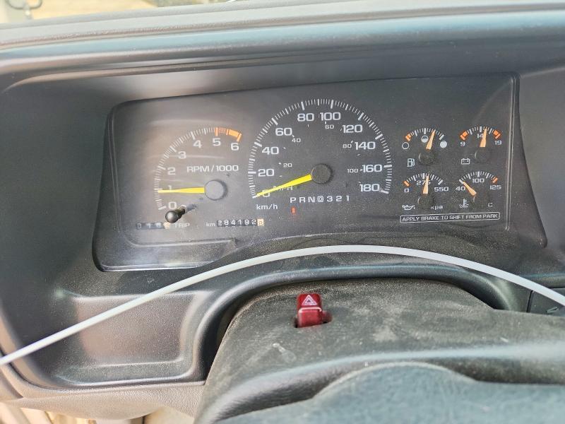 Aukcja sprzedaży 1996 Chevrolet Gmt-400, vin: 2GCEK19R7T1257124, numer aukcji: 61437566