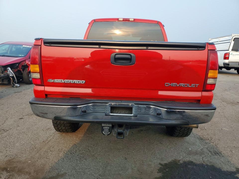 Продаж на аукціоні авто 2002 Chevrolet Silverado, vin: 1GCEK19T92E283197, номер лоту: 61129606