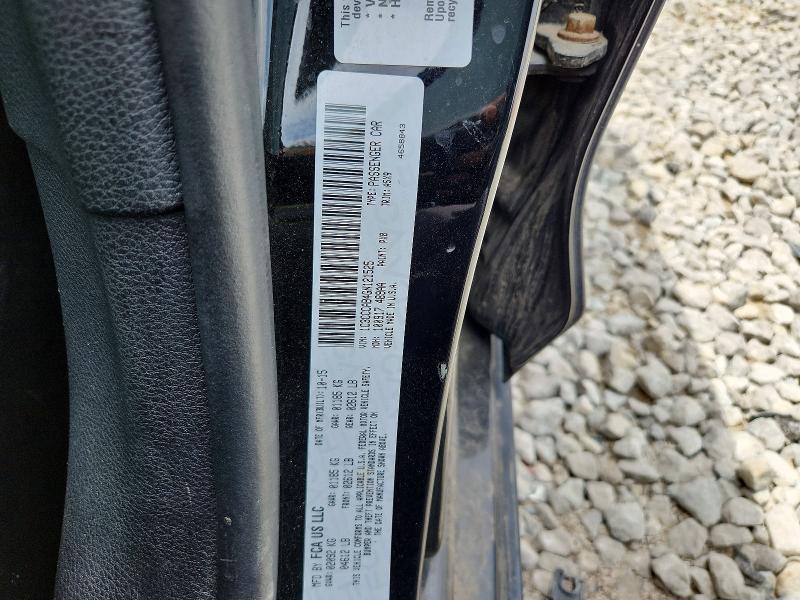 Продажа на аукционе авто 2016 Chrysler 200, vin: 1C3CCCAB4GN121525, номер лота: 60213696