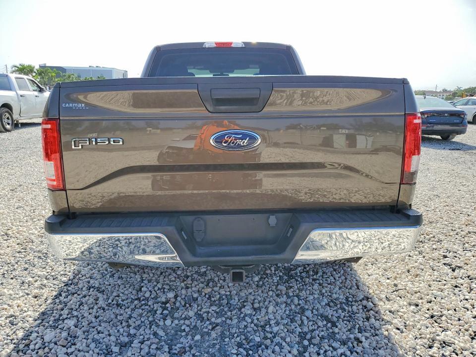 Продаж на аукціоні авто 2016 Ford F150, vin: 1FTEX1CP3GFA09203, номер лоту: 61042756