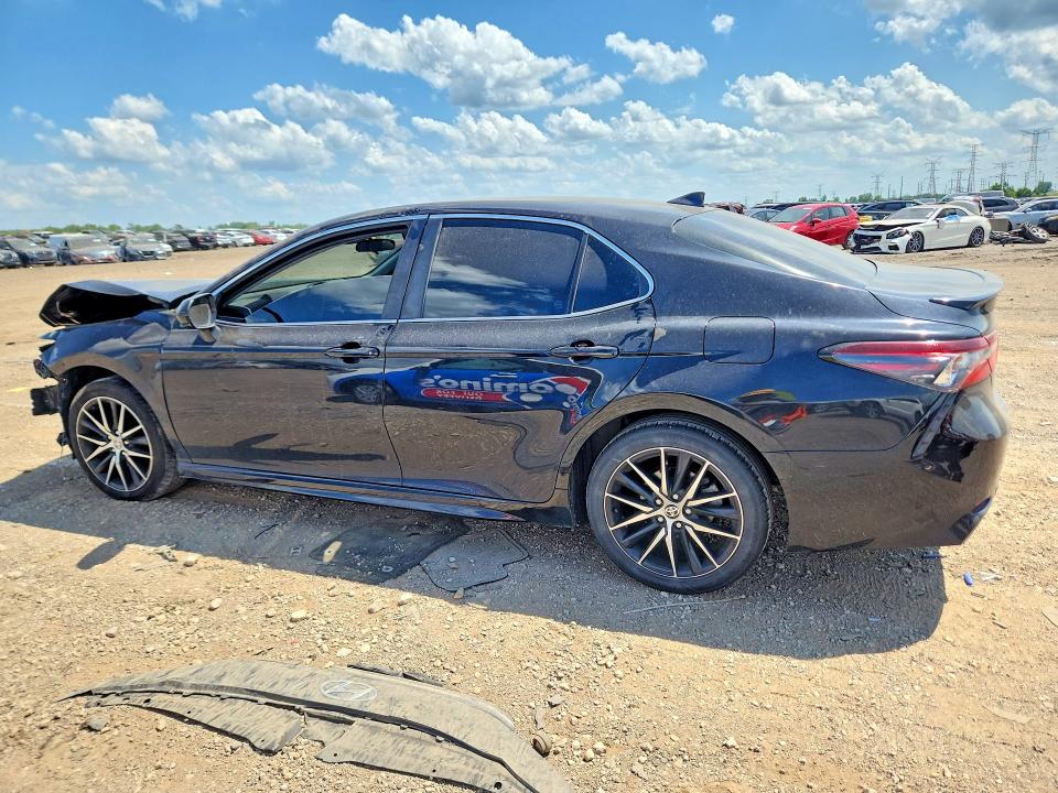 Aukcja sprzedaży 2021 Toyota Camry, vin: 4T1G11AK8MU447834, numer aukcji: 59331126