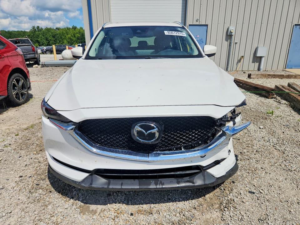 Продаж на аукціоні авто 2021 Mazda Cx-5, vin: JM3KFBDM5M1443896, номер лоту: 85612915