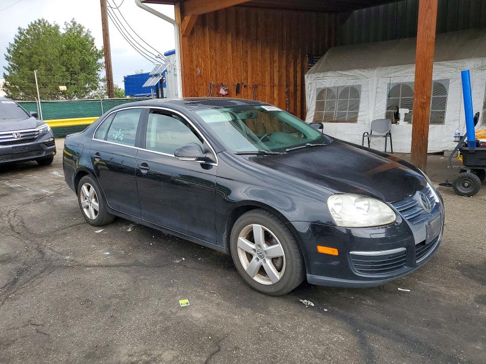 2009 Volkswagen Jetta მანქანა იყიდება აუქციონზე, vin: 3VWRM71K29M162210, აუქციონის ნომერი: 62605726