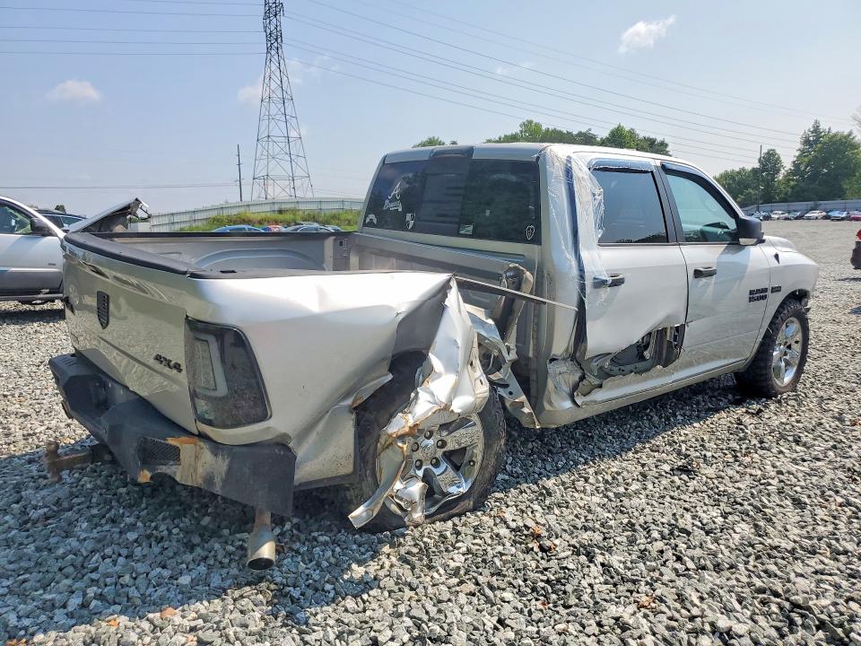 62797586 :رقم المزاد ، 3C6RR7LT4GG233288 vin ، 2016 Ram 1500 مزاد بيع