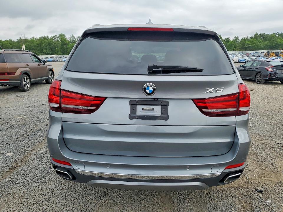 Aukcja sprzedaży 2018 Bmw X5, vin: 5UXKR0C52J0X89919, numer aukcji: 59657226